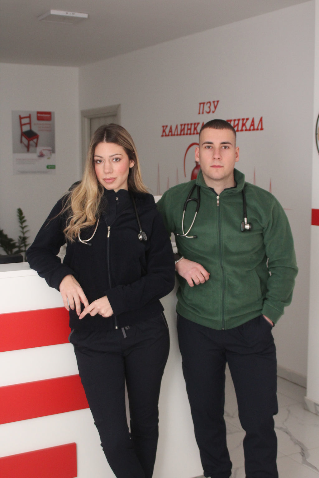 МЕДИЦИНСКИ ПОЛАРНИ ДУКСЕРИ